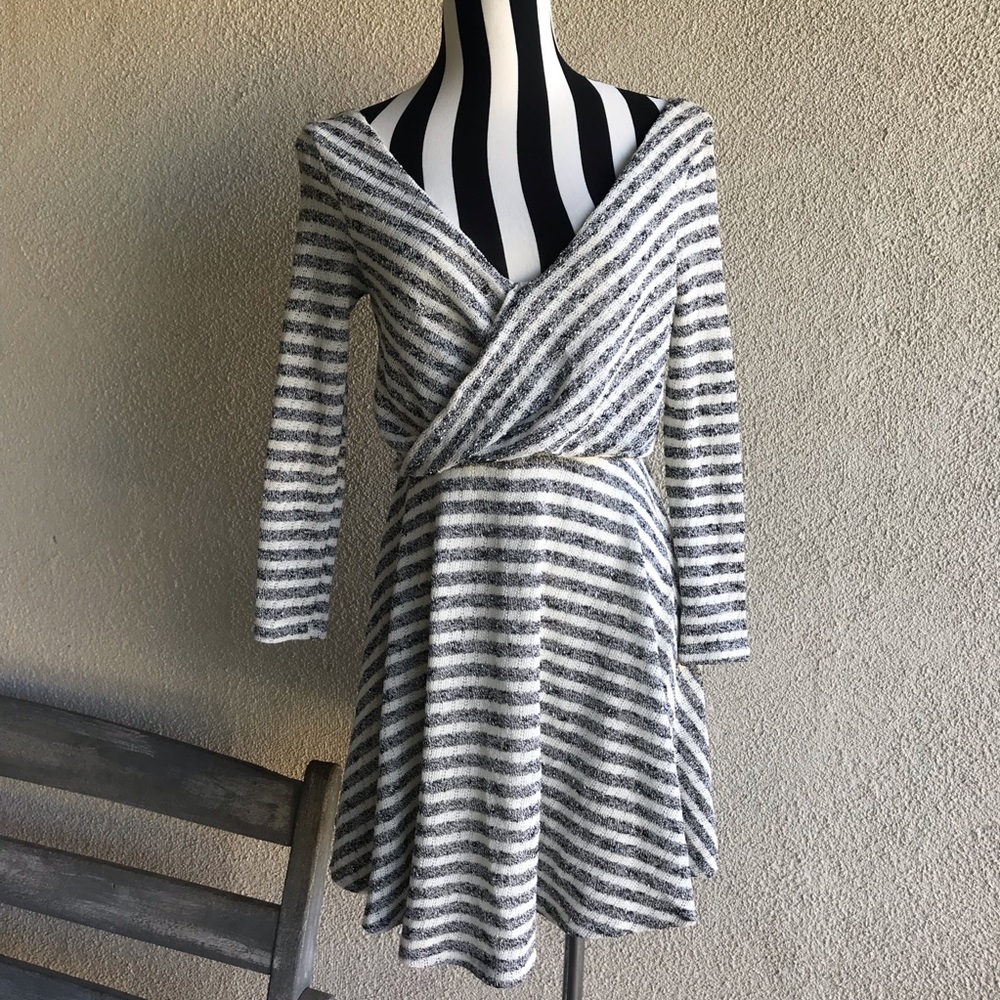 Free people fit and flare dress